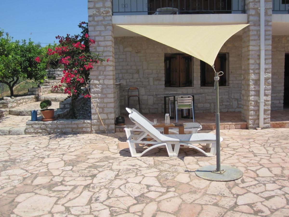 Ionianeon Apartments Agios Ilias  Exterior photo