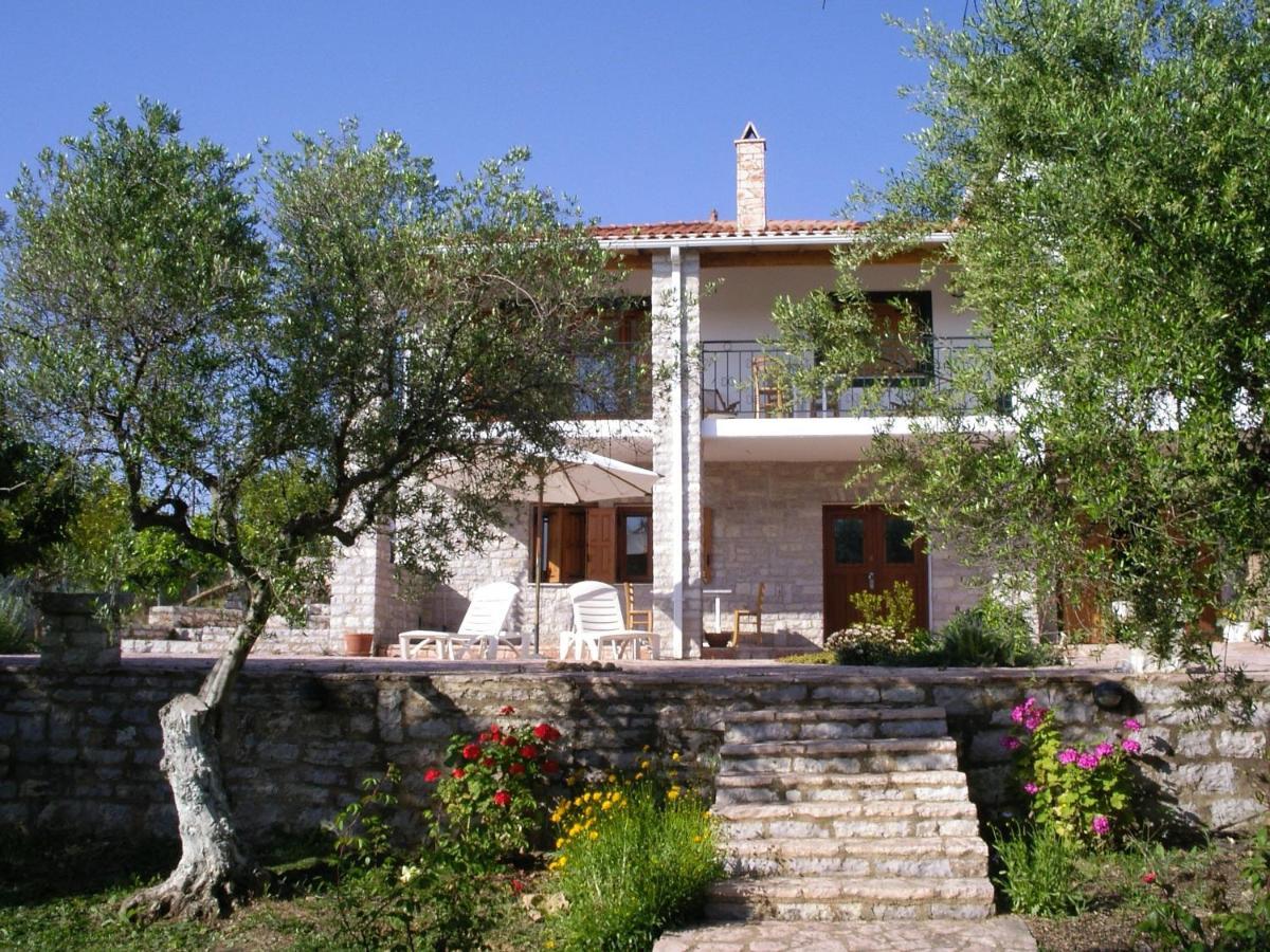 Ionianeon Apartments Agios Ilias  Exterior photo
