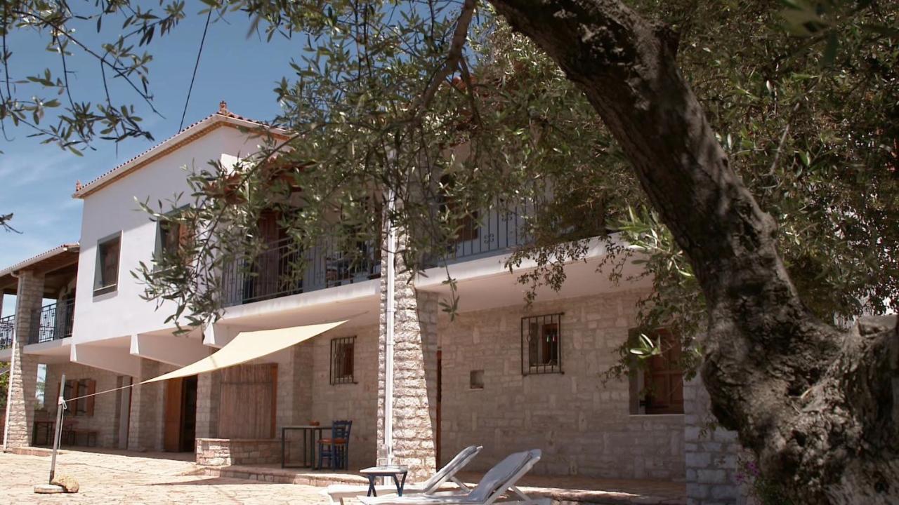 Ionianeon Apartments Agios Ilias  Exterior photo