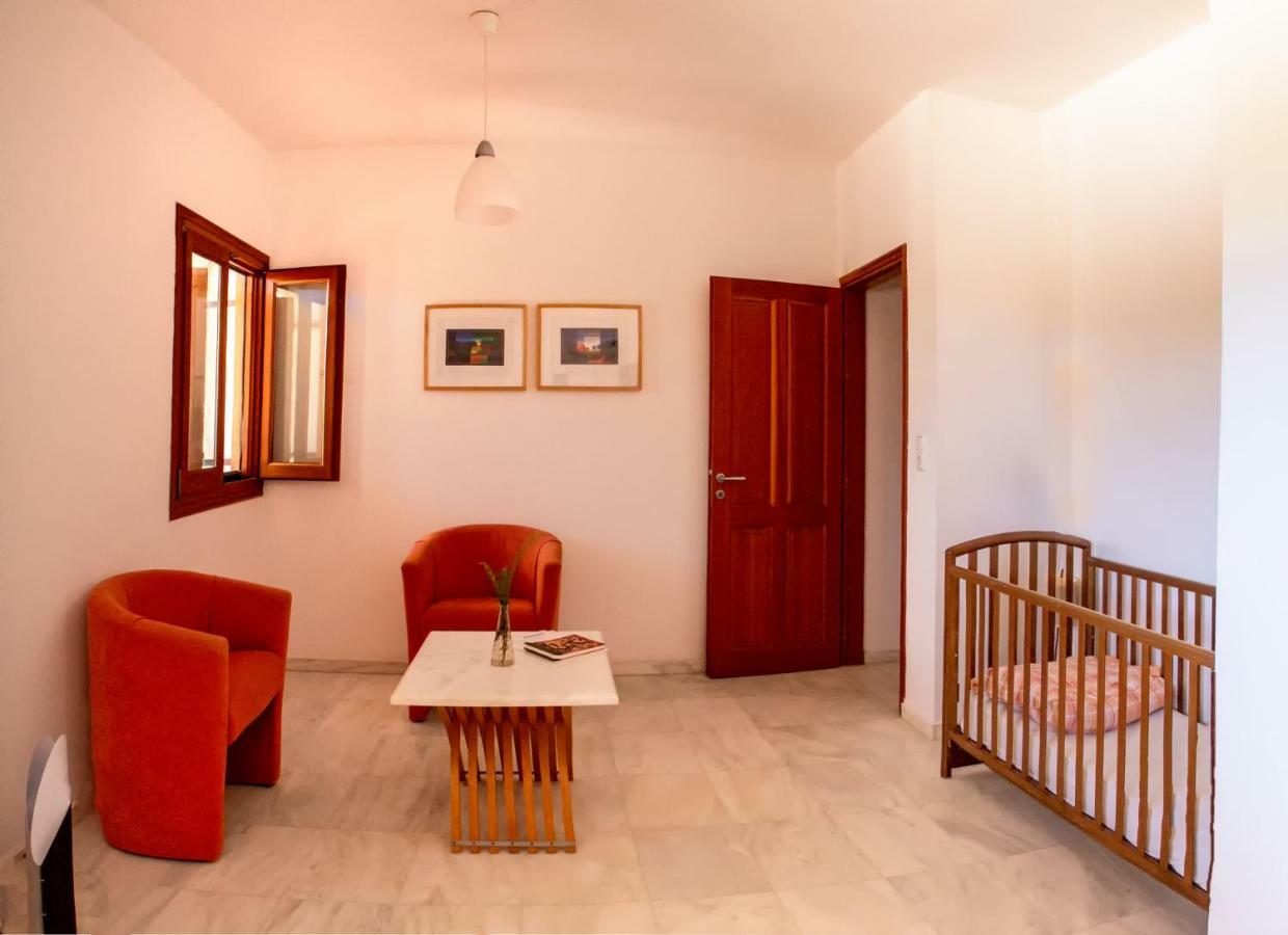Ionianeon Apartments Agios Ilias  Exterior photo