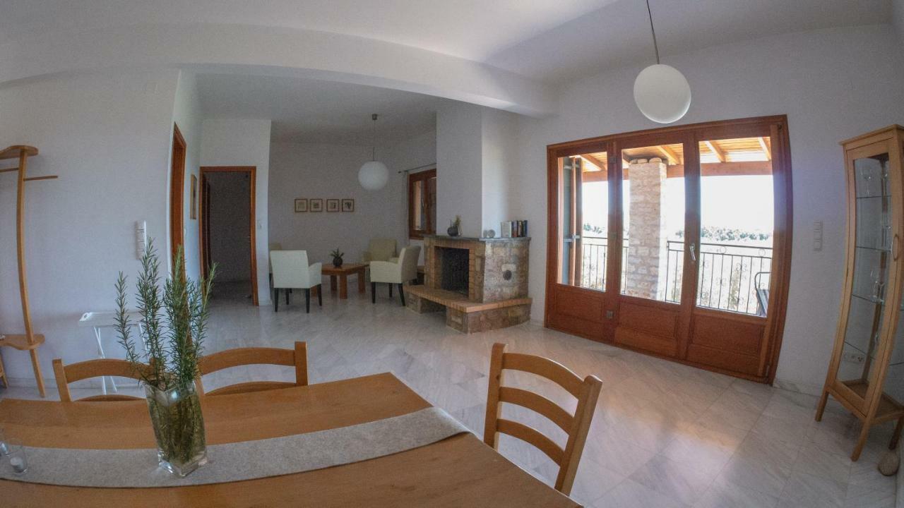 Ionianeon Apartments Agios Ilias  Exterior photo