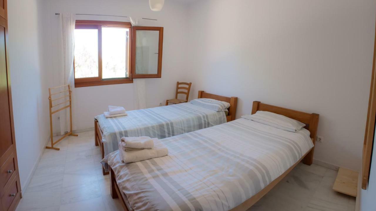Ionianeon Apartments Agios Ilias  Exterior photo